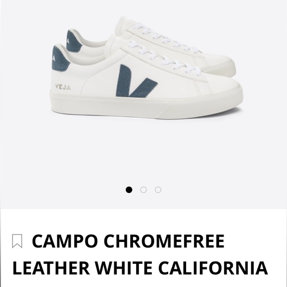 Veja Shoes - NEW Veja Campo California Sneakers Size 39